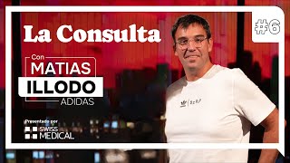 Matias Illodo (Adidas) | La Consulta - Episodio 6