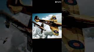 The Trio pt.19 #part19 #aviation #edit #supermarinespitfire #p51mustang #bf109 #shorts