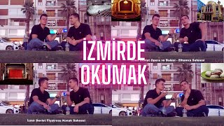 İZMİRDE OKUMAK!!! #üniversite #üniversitehayatı #izmir #izmirdeokumak