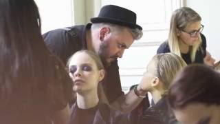 Behind the Scenes Rami Al Ali AW1617 Couture Fashion Show