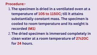 Water absorption of bricks || civil engineering || Lab test || test of Bricks || experiment work||