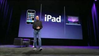 Steve Jobs' Best Video Moments on Stage (2/3)