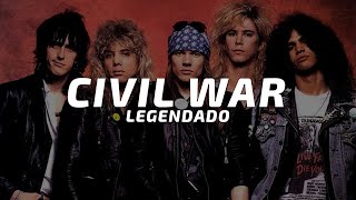 Guns N' Roses - Civil War (Legendado)