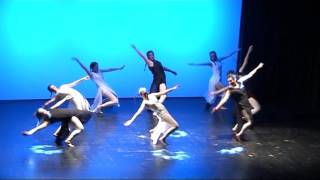 SAND Nathan Lanier choreography