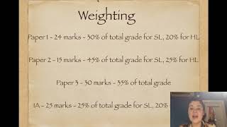 IB History - Changes to the May 2021 exams (2)