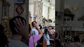 Philippines Manila quiapo church behind the scenes location faith deboto live bring to you