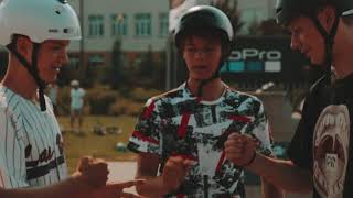 BmxCamp 2018 FlyBag Day Turnus 2