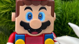 JKusinamics is live! Interactive Lego Super Mario Entertainment live Stream!