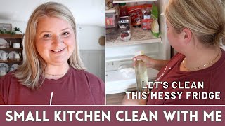 It's time to deep clean my small mobile home kitchen | Cleaning motivation | Clean with me