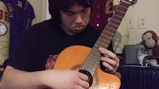 Nothing Else Matters-Metallica Sabre Iglesias Classical Guitar