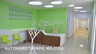 Autohemoterapie majoră - Ozonoterapie