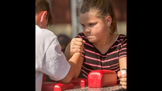 Idaho State Armwrestling Championship 2024