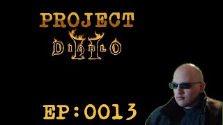 PROJECT DIABLO 2 - Quest to kill Rathma - Episode 13