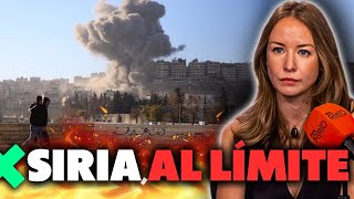 ¿Cae Siria? ¿Quien está detrás de la Ofensiva Yihadista?