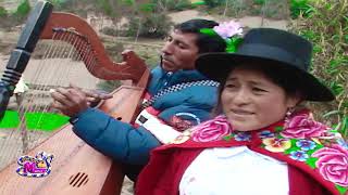 Luzmila Lama Cantando en Fiesta Patronal de Huanchan -Yacus - Huánuco