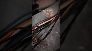 Resiko servis kabel #automobile #otomotif #mekanik #tutorial #tips #shorts #trending #youtube