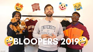 Bloopers 2019