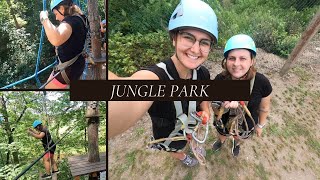 Jungle Park | Brno, Czech Republic | Rope Park