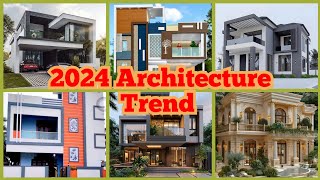 2024 Architecture Trend || new Home Design 2024 || small home Design 2024