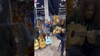 NAMM Show live performance-Aileen Music