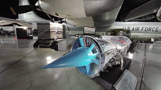 Pratt & Whitney J57 Turbojet