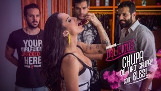 Prudence Delicious - CHUPA OU NÃO CHUPA (com eles) - Ep. 7 parte 2