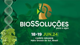 Evento BioSSoluções para o agro