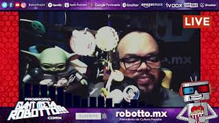 Robotto en Vivo: 388 - Piccolo, Soulm8te, Capcom