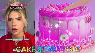 🎀Text To Speech 🎄 ASMR Cake Storytime || @Bailey Spinn || POVs Tiktok Compilations 2023 #56