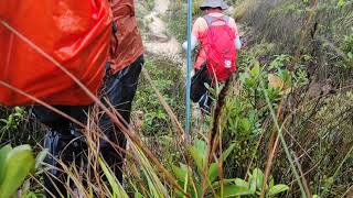 Hike in rain to Pak A Teng | peakmaster HongKong2