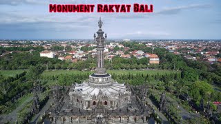 MONUMEN BAJRA SANDI || PEJUANG RAKYAT BALI  (DENPASARMOON)