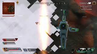 NEW APEX LEGENDS KINGS CANYON AFTER DARK GAMEPLAY