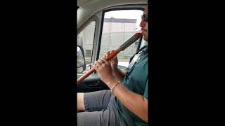 "Nothing else Matters" Metallica cover #metallica #instrumental #flute #dulcimer