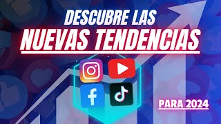 Como BUSCAR y analizar TENDENCIAS de contenidos en REDES sociales 2024 / Publica y se viral