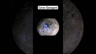 Ceres Gezegeni #youtube #shortsvideo #shortvideo #newvideo #ceres