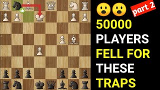 Best Opening Traps In Chess Part 2