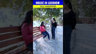 House in lucknow #shorts #lucknow #plotinlucknow #lucknowproperty #houseforsaleinlucknow #plot