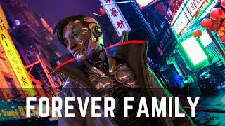 Forever Family | Apex Legends Music Visualiser | Game Awesome