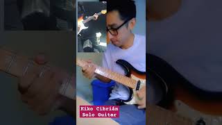 Kiko Cribrián Solo Guitar