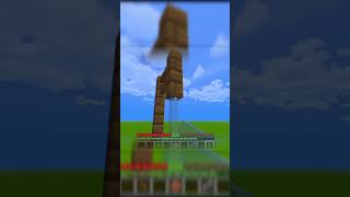 satisfying Minecraft hacks #shorts #shortvideo  #minecraft #viral