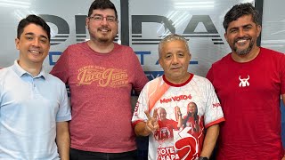 EP. 026 NA ONDA DA TOADA | Com Professor Nanal e Jornalista Marcos Sérgio