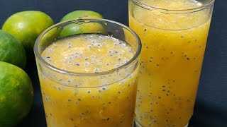 RAMADAN SPECIAL🌙 Cocktail Orange Juice/No Juicer/Iftar recipes2023/Kerala snacks box