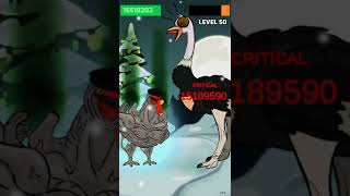 isang daang porsyento vs Ostrich Full fight match   part-2