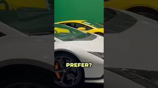 Ferrari or Lamborghini? #shortsviral #ferrari #lamborghini