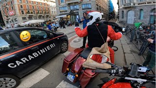 BABBO NATALE DUCATISTA 🎅🏻🏍️