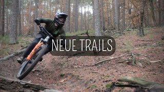 Super FLOWIGE MTB Enduro Trails // Propain Tyee / Gopro Hero 11 / 4K