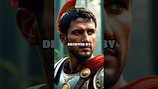 Rome's Greatest Defeat: Teutoburg Forest #shorts #viral