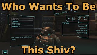 Who Wants To Be This Shiv? | XCOM:EW LW- Impossible PermaDeath- MODDED PETS- S3