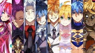 Dies Irae 〜Amantes Amantes〜 Pantheon Prologue BGM集