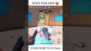 Wait for @igsujal #bgmi #pubgmobile #shorts #shortvideo #igsujal